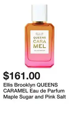 Sephora Ellis Brooklyn QUEENS CARAMEL Eau de Parfum Maple Sugar and Pink Salt offer