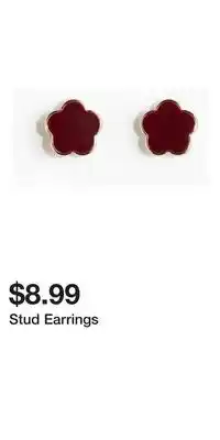 H&M Stud Earrings offer