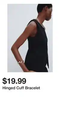 H&M Hinged Cuff Bracelet offer