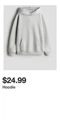 H&M Hoodie offer