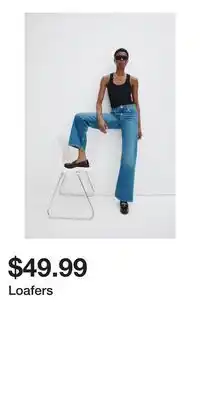 H&M Loafers offer
