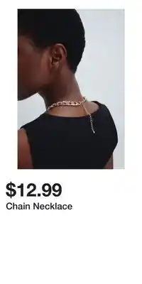H&M Chain Necklace offer