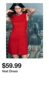 H&M Vest Dress offer