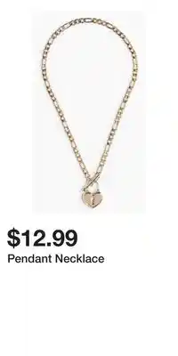 H&M Pendant Necklace offer