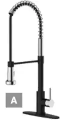BMR ROBINET DE CUISINE  TOMAR  offer