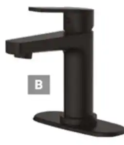 BMR OPAZ ROBINET DE LAVABO offer