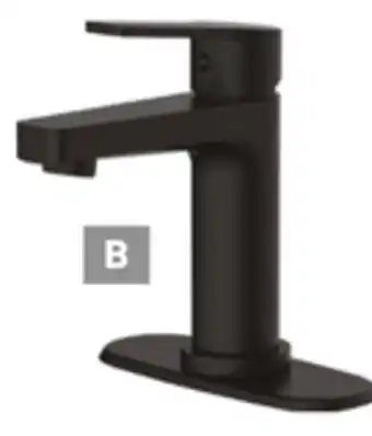 BMR OPAZ ROBINET DE LAVABO offer