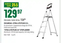BMR ESCABEAU  XTRA-LITE PLUS 2.0  offer