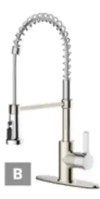 BMR ROBINET DE CUISINE TOMAR offer
