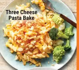 M & M Food Market Three Cheese Pasta Bake offer