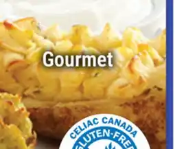 M & M Food Market Gourmet Stuffed Potatoes offer