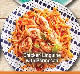 M & M Food Market Chicken Linguine with Parmesan offer