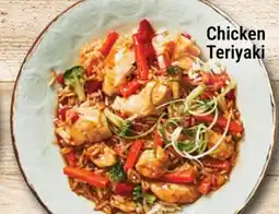 M & M Food Market Chicken Teriyaki offer