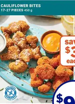M & M Food Market Cauliflower Bites offer