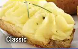 M & M Food Market Classic Stuffed Potatoes offer