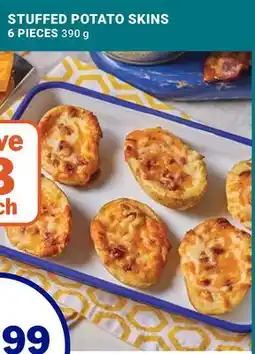 M & M Food Market STUFFED POTATO SKINS offer