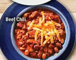 M & M Food Market Beef Chili offer