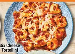 M & M Food Market Six Cheese Tortellini offer