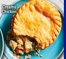 M & M Food Market Creamy Chicken Pot Pie offer