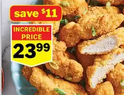M & M Food Market Chicken Strips offer
