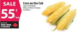 Co-op Corn on the Cob offer
