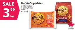 Co-op McCain Superfries offer