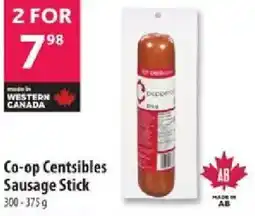 Co-op Co-op Centsibles Sausage Stick offer