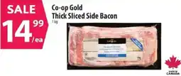 Co-op Co-op Gold Thick Sliced Side Bacon offer