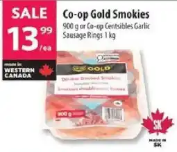 Co-op Co-op Gold Smokies offer