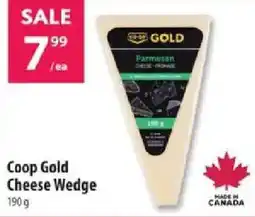 Co-op Coop Gold Cheese Wedge offer