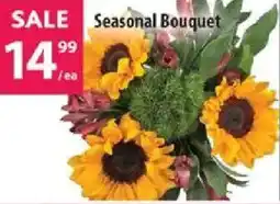 Co-op Seasonal Bouquet offer