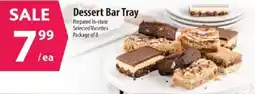 Co-op Dessert Bar Tray offer