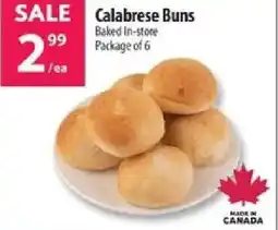 Co-op Calabrese Buns offer