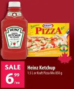 Co-op Heinz Ketchup offer