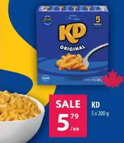 Co-op KD Original offer