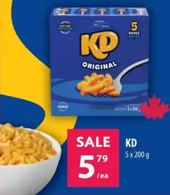 Co-op KD Original offer