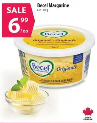 Co-op Becel Margarine offer