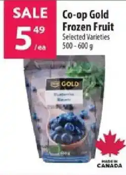 Co-op Co-op Gold Frozen Fruit offer