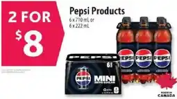 Co-op Pepsi Products offer