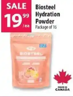 Co-op Biosteel 99 Hydration Powder offer