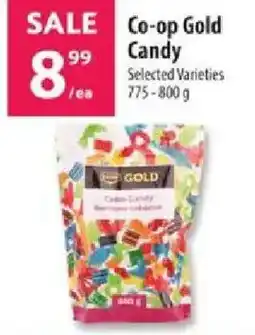 Co-op SALE Co-op Gold Candy offer
