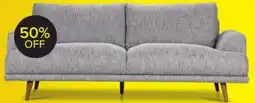 Leon's Dianna II Sofa - Grey offer