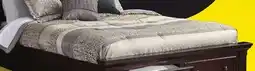 Leon's Chester 3-Piece Queen Storage Bed - Cherry offer