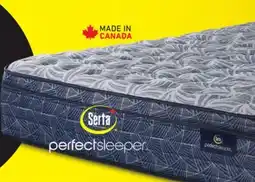 Leon's Thrive Medium Queen Mattress offer