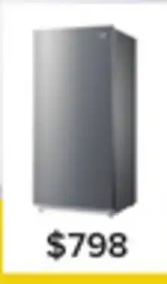 Leon's L2 Stainless Steel Upright Freezer (13.8 cu. ft.) - LRU14F3ASTC offer