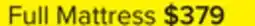 Leon's Kingsdown - Kensey Firm Full Mattress offer