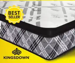 Leon's Kingsdown Mila Medium Queen Mattress offer