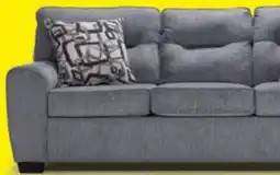Leon's Mackay Sofa - Grey offer