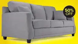 Leon's Jessica Sofa - Dove offer