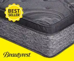 Leon's Monarch Firm Queen Mattress offer